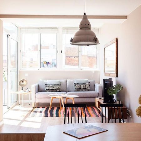 ברצלונה Brummell Apartments Poble Sec מראה חיצוני תמונה
