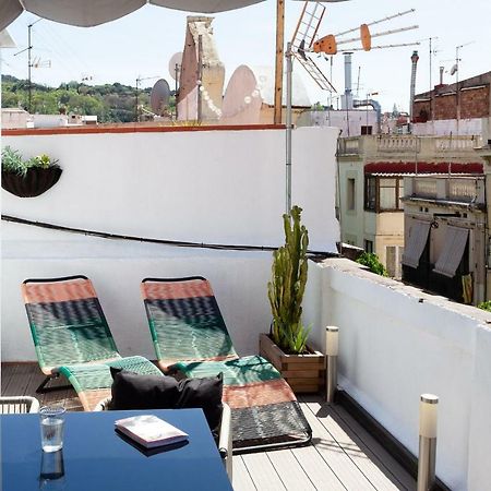 ברצלונה Brummell Apartments Poble Sec מראה חיצוני תמונה