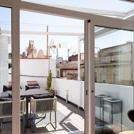 ברצלונה Brummell Apartments Poble Sec מראה חיצוני תמונה