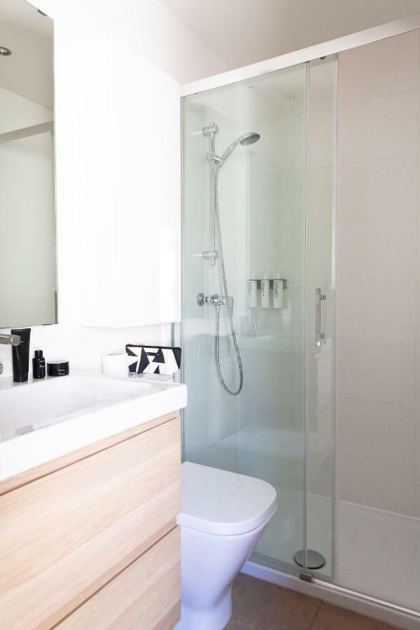ברצלונה Brummell Apartments Poble Sec מראה חיצוני תמונה