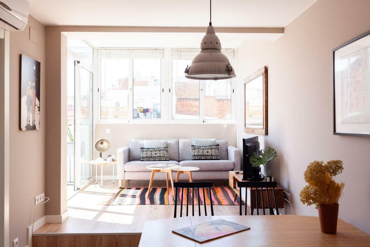 ברצלונה Brummell Apartments Poble Sec מראה חיצוני תמונה