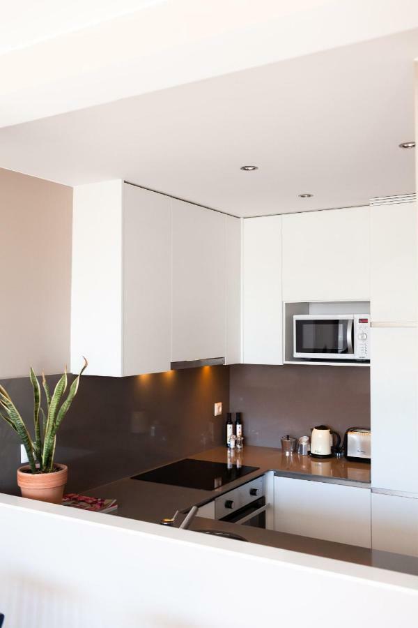 ברצלונה Brummell Apartments Poble Sec מראה חיצוני תמונה