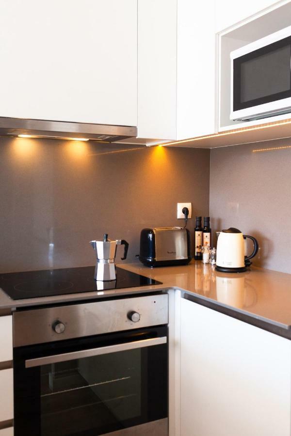 ברצלונה Brummell Apartments Poble Sec מראה חיצוני תמונה