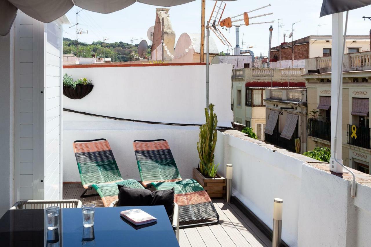 ברצלונה Brummell Apartments Poble Sec מראה חיצוני תמונה