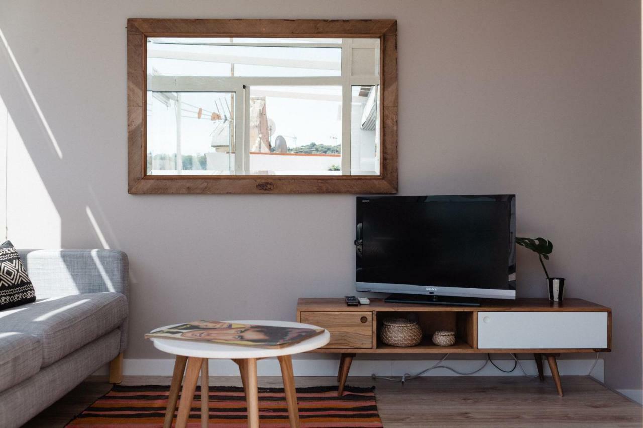 ברצלונה Brummell Apartments Poble Sec מראה חיצוני תמונה