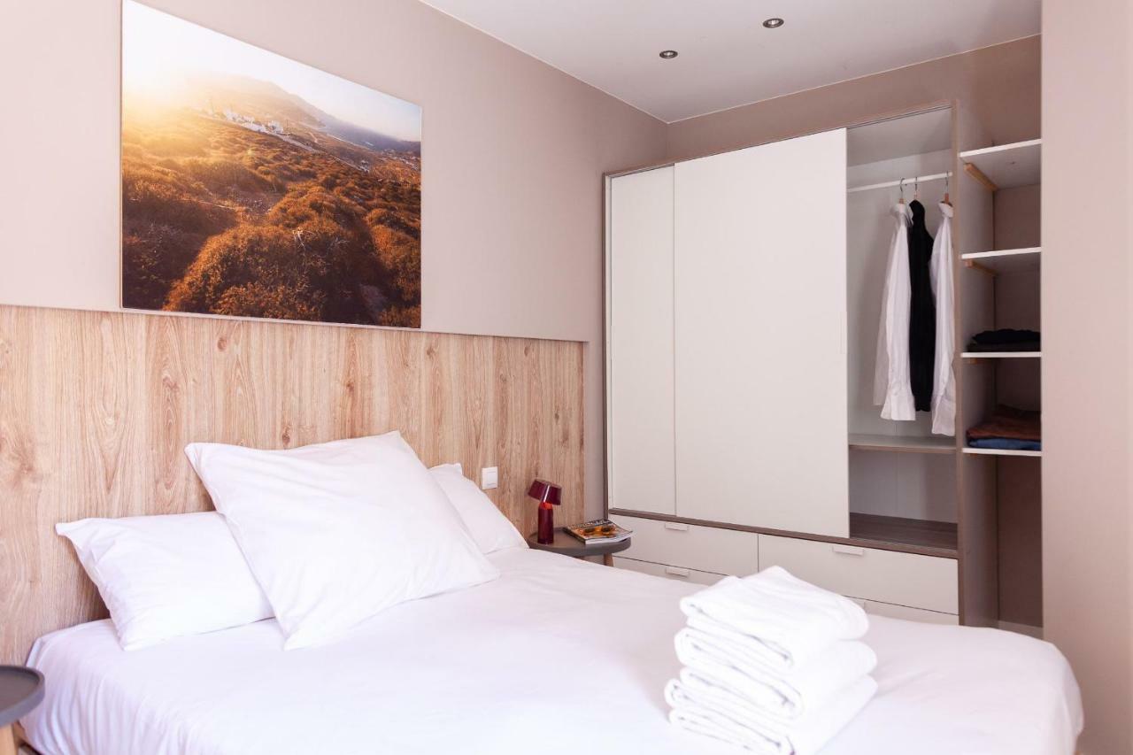 ברצלונה Brummell Apartments Poble Sec מראה חיצוני תמונה