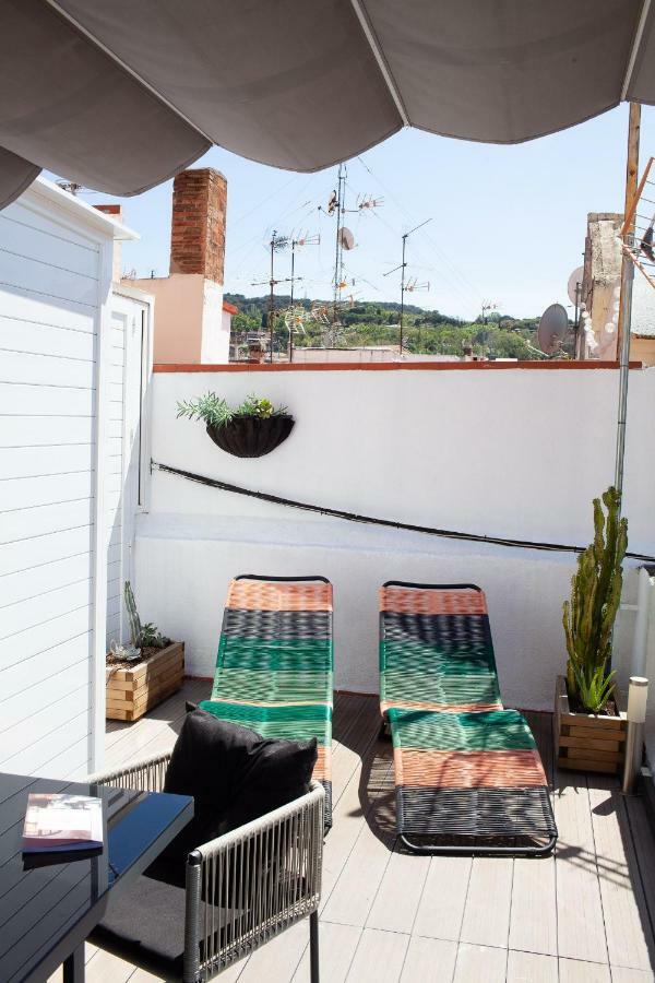 ברצלונה Brummell Apartments Poble Sec מראה חיצוני תמונה