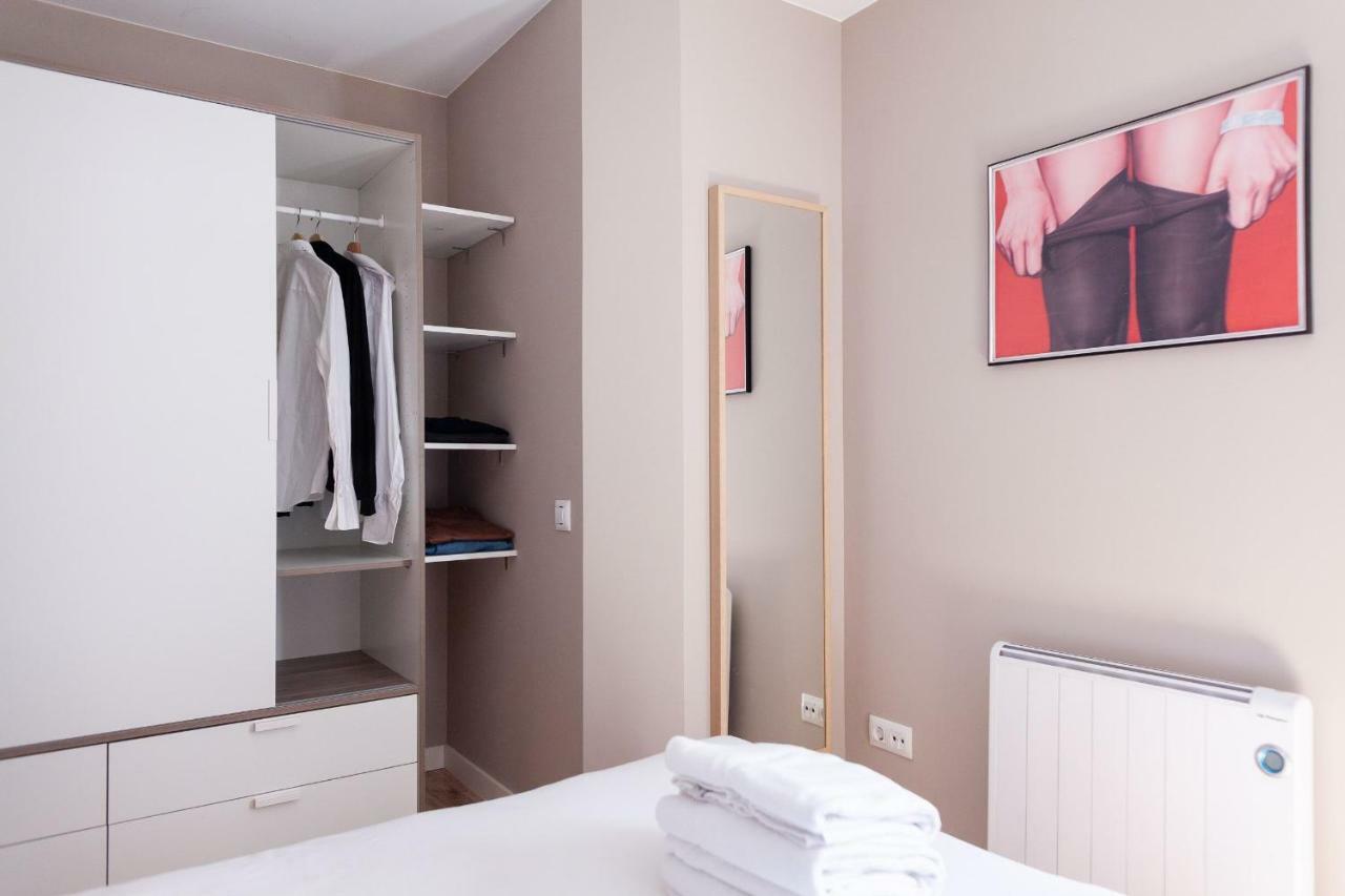 ברצלונה Brummell Apartments Poble Sec מראה חיצוני תמונה